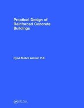 book Practical Design of Reinforced Concrete Buildings