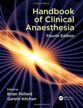 book Handbook of Clinical Anaesthesia, Fourth edition