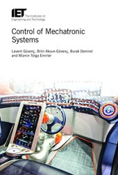 book Control of Mechatronic Systems