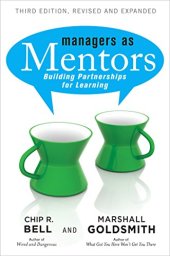 book Managers As Mentors: Building Partnerships for Learning