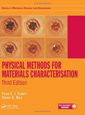 book Physical Methods for Materials Characterisation, Third Edition