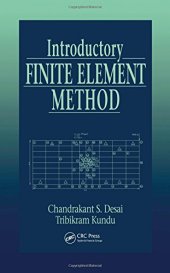 book Introductory Finite Element Method