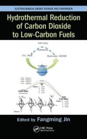 book Hydrothermal Reduction of Carbon Dioxide to Low-Carbon Fuels