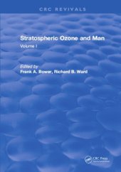 book Stratospheric ozone and man