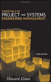 book Essentials of Project and Systems Engineering Management