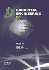 book Biodental Engineering IV: Proceedings of the IV International Conference on Biodental Engineering, June 21-23, 2016, Porto, Portugal