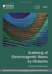 book Scattering of Electromagnetic Waves by Obstacles