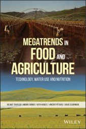 book Megatrends in food and agriculture : technology, water use and nutrition