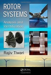 book Rotor Systems: Analysis and Identification