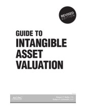 book Guide to intangible asset valuation