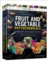 book Fruit and vegetable phytochemicals chemistry and human health