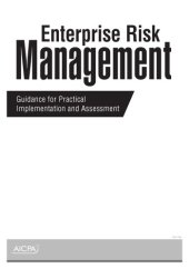 book Enterprise Risk Management