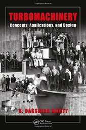 book Turbomachinery: Concepts, Applications, and Design