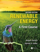 book Renewable Energy, Second Edition: A First Course