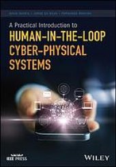 book A practical introduction to human-in-the-loop cyber-physical systems