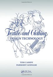 book Textile and Clothing Design Technology