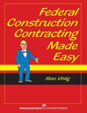 book Federal construction contracting made easy