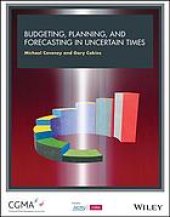 book Budgeting, forecasting and planning in uncertain times