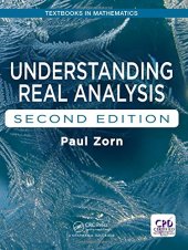 book Understanding Real Analysis, Second Edition