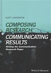 book Composing research, communicating results