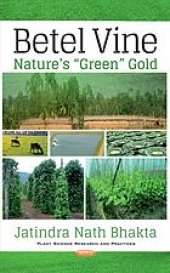 book Betel vine : nature’s green gold