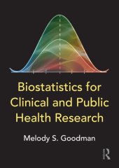 book Biostatistics for clinical and public health research