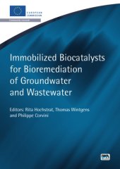 book Immobilized Biocatalysts for Bioremediation of Groundwater and Wastewater