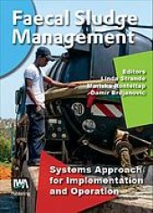 book Faecal sludge management : systems approach for implementation and operation