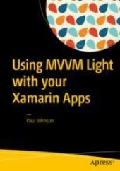 book  Using MVVM Light with your Xamarin Apps