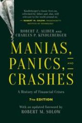 book Manias, Panics, and Crashes: A History of Financial Crises