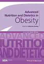 book Advanced nutrition and dietetics in obesity