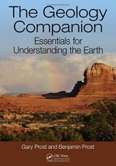 book The Geology Companion: Essentials for Understanding the Earth