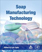 book Soap Manufacturing Technology, Second Edition