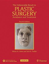 book The Unfavorable Result in Plastic Surgery: Avoidance and Treatment