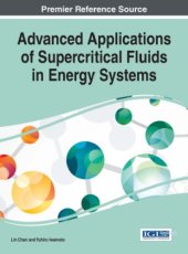 book Advanced applications of supercritical fluids in energy systems