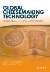 book Global cheesemaking technology : cheese quality and characteristics