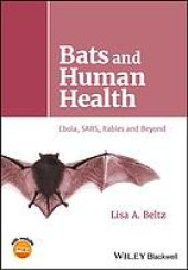 book Bats and human health : ebola, SARS, rabies and beyond