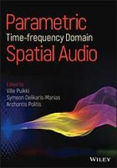 book Parametric time-frequency domain spatial audio