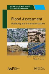 book Flood Assessment : Modeling & Parameterization