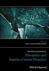 book The Wiley handbook of disruptive and impulse-control disorders