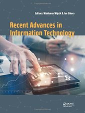 book Recent Advances in Information Technology