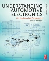 book Understanding Automotive Electronics, Eighth Edition: An Engineering Perspective