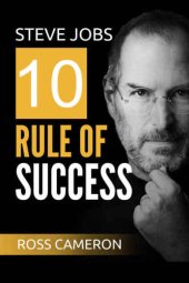 book Steve Jobs 10 Rule of Success