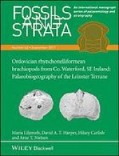 book Ordovician Rhynchonelliformean Brachiopods from Co. Waterford, SE Ireland : Palaeobiogeography of the Leinster Terrane