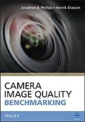 book Camera image quality benchmarking