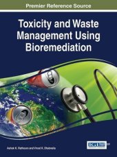 book Toxicity and Waste Management Using Bioremediation