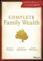 book Complete family wealth