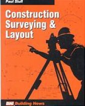 book Construction surveying & layout