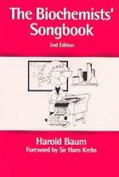 book The biochemists' songbook