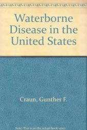 book Waterborne diseases in the United States